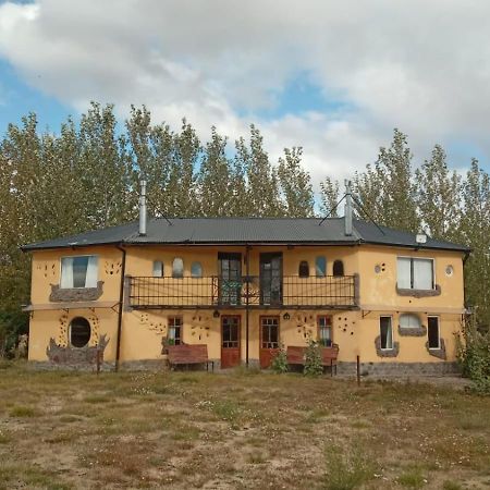 Arriba La Luna - Ecovilla Rural Trevelín Exterior photo
