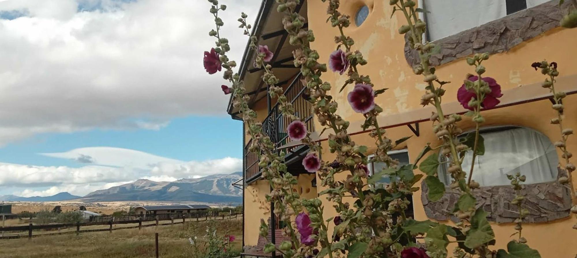 Arriba La Luna - Ecovilla Rural Trevelín Exterior photo