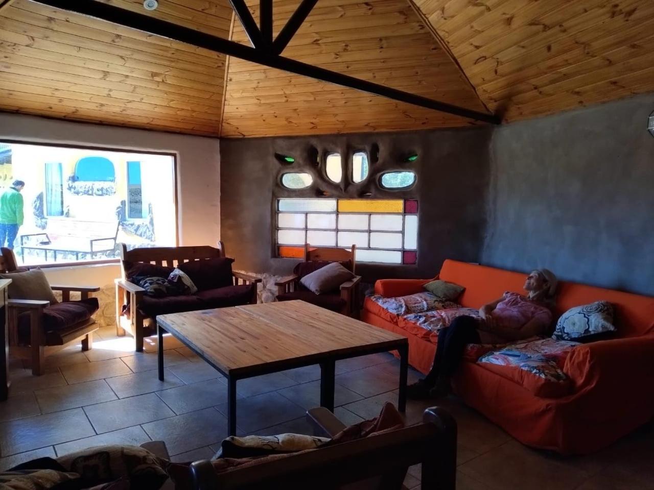 Arriba La Luna - Ecovilla Rural Trevelín Exterior photo