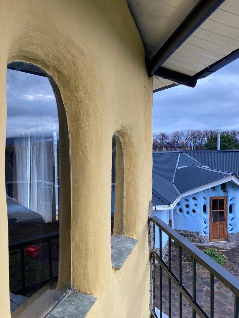 Arriba La Luna - Ecovilla Rural Trevelín Exterior photo